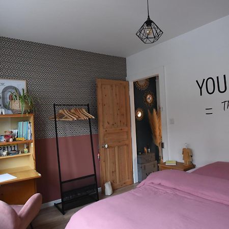 Maison Cosy Dans Le Centre Ville De Lens Dış mekan fotoğraf