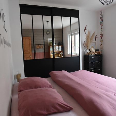 Maison Cosy Dans Le Centre Ville De Lens Dış mekan fotoğraf