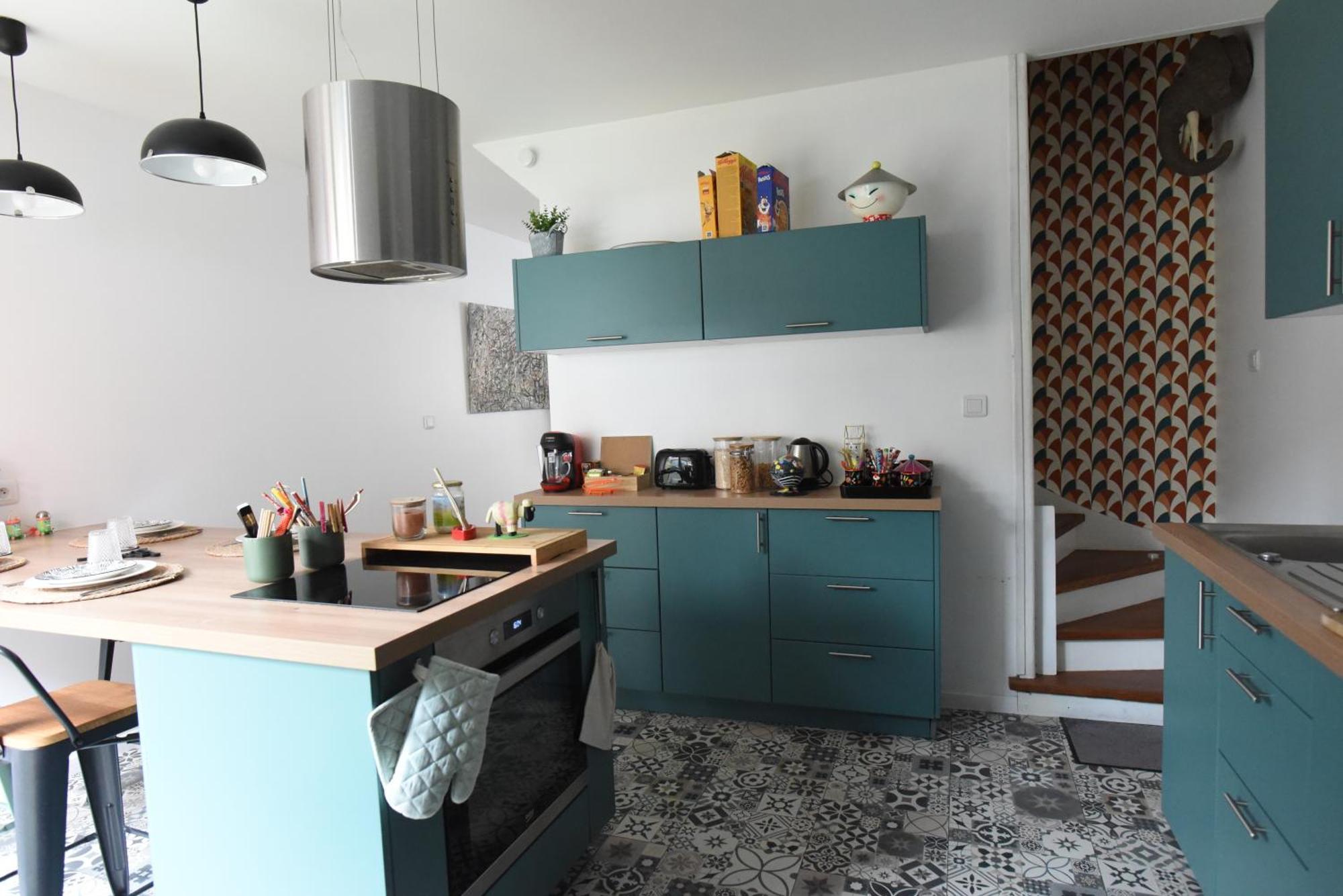 Maison Cosy Dans Le Centre Ville De Lens Dış mekan fotoğraf