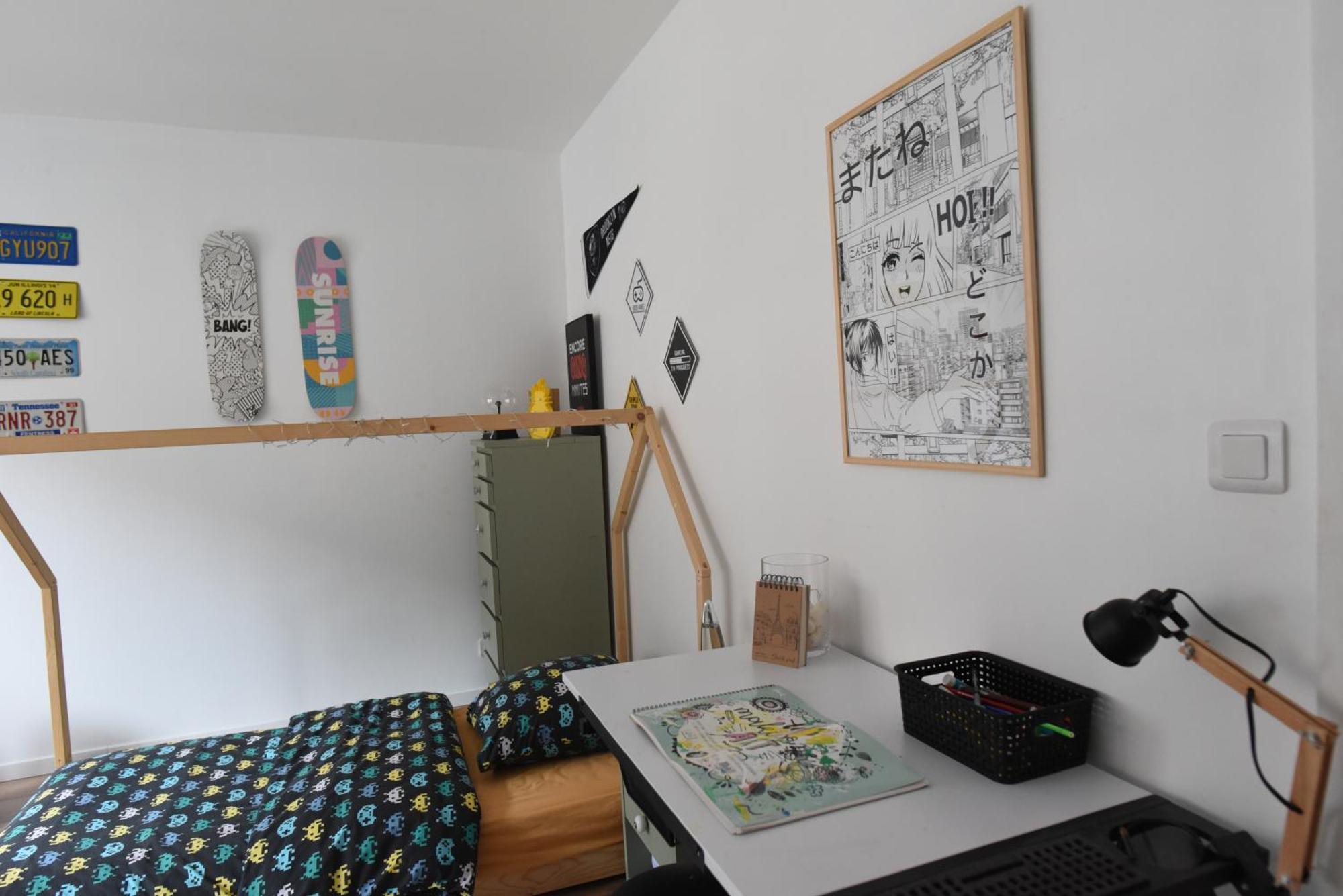 Maison Cosy Dans Le Centre Ville De Lens Dış mekan fotoğraf