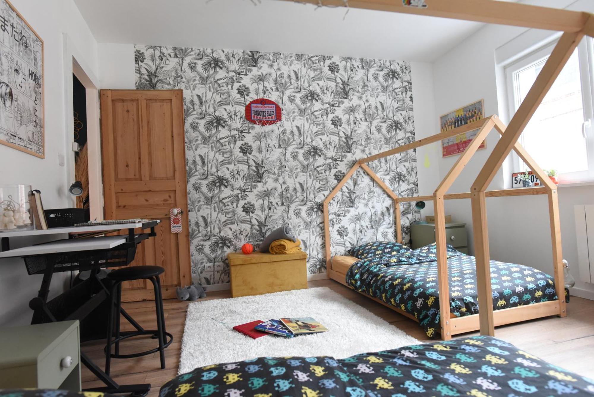 Maison Cosy Dans Le Centre Ville De Lens Dış mekan fotoğraf