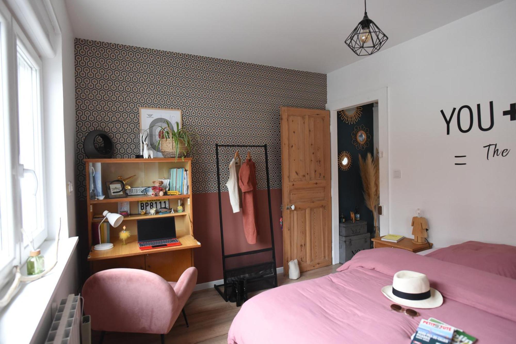 Maison Cosy Dans Le Centre Ville De Lens Dış mekan fotoğraf